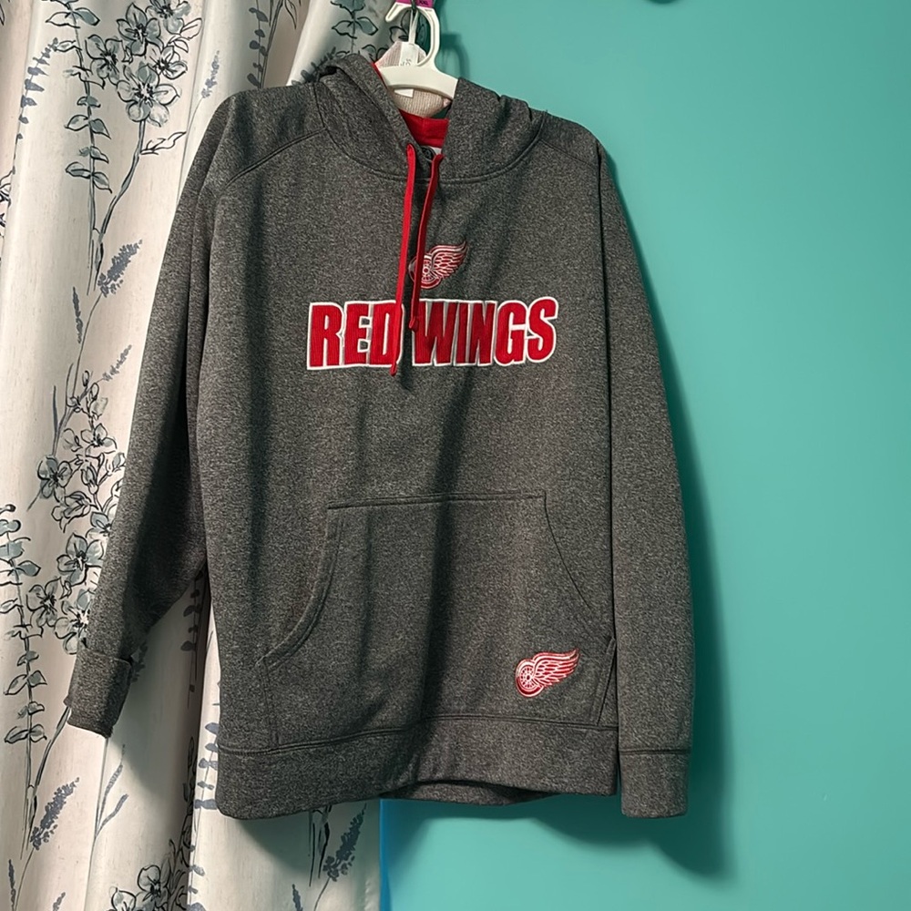 NHL Red Wings hoodie